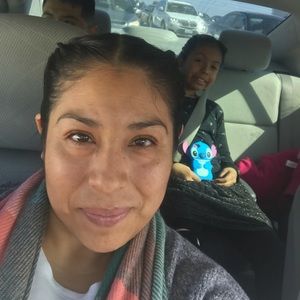 Meet your Posher, Maria g.